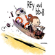 Illustration for article titled A Disney Artist Mashed Up iCalvin and Hobbes/i With iThe Force Awakens/i